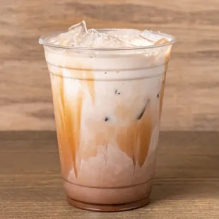Coco Oat Latte