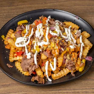 Philly Fries