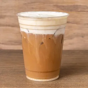 Cold Foam Coffee