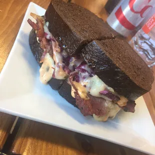 Edgar Allen Poe Ruben