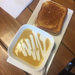 Butternut Squash Soup