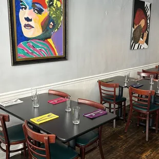 Kettle Black Kitchen Dinning Room