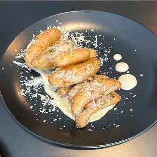 Fingerling Potatoes - Rosemary, Thyme, Parmesan, Lemongrass Ranch