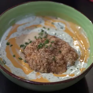 Potato & Cheddar Soup