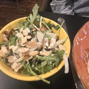 Arugula Salad