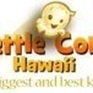 Kettle Corn Hawaii Logo