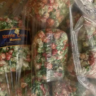 Popcorn by the Bulk...