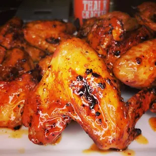 Smoked Wings