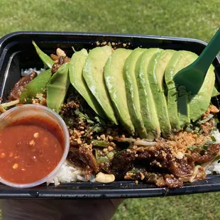 Street Beef ... Yum!!!