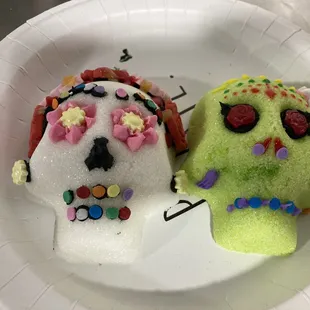 dessert, cupcakes, food