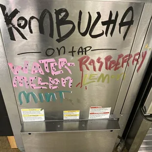 Kombucha