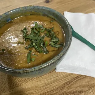 Butternut Squash Soup