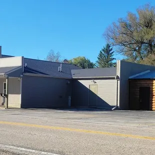 the front of kettle moraine