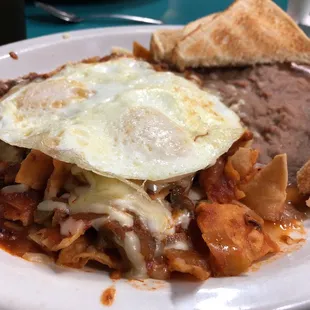 Chilaquiles
