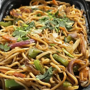 Chowmein Veg