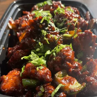 Chilli Chicken