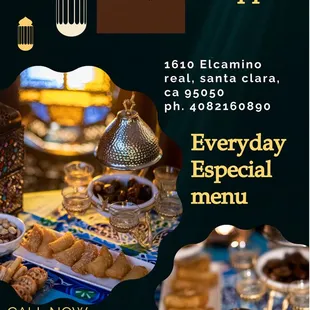 Iftar buffet