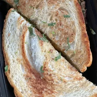 Sliced Bread Omelet