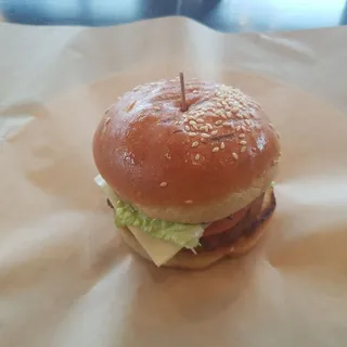 Veggie Burger