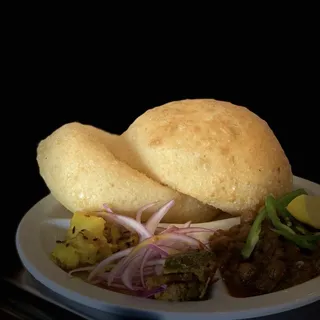 Choley Bhature