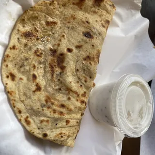 Lachha Paratha