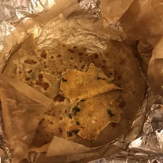 Paneer Paratha
