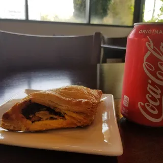 Veggie Puff