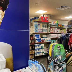 a man with a skateboard