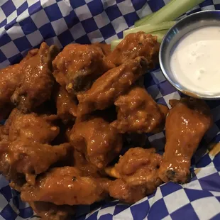 Original Buffalo Wings