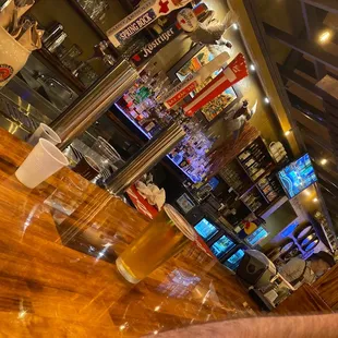 New location bar is great!