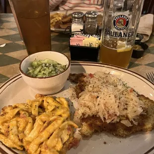 chicken wings and fried chicken, food