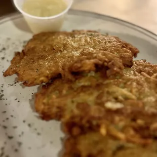 Potato pancakes