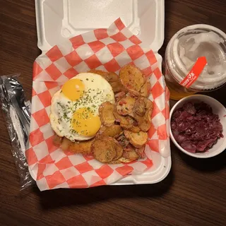 Holstein Schnitzel Plate