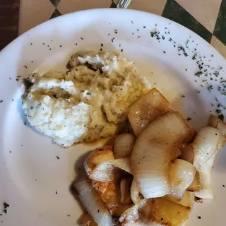 Mashed Potatoes