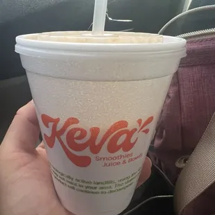 Keva Juice