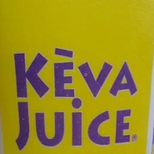 Carrot juice