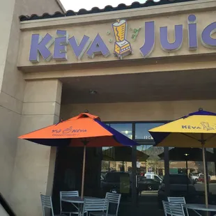 Awesome juices. I have a gift card where I get one free each month. Try the Green Giant.  You&apos;ll feel amazing!!!