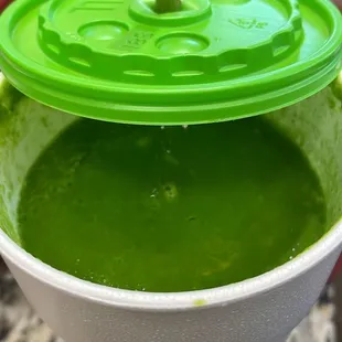 Keva Green
