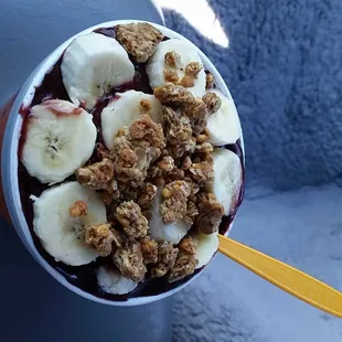 Açai bowl