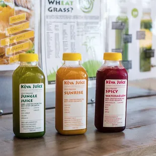 Keva Juice