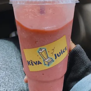 Pomegranate Passion Power Blend