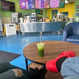 Island Green Giant (In-store Blend)