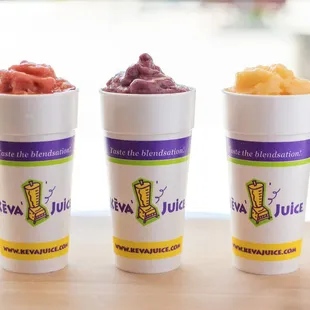 Smoothies that are amazing
