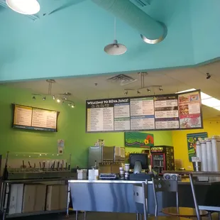 interior