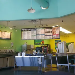 interior