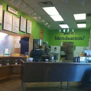 interior