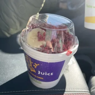 Açaí bowl