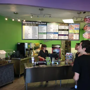 Very friendly staff!!!