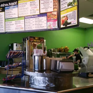 Where they make the magic happen!