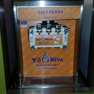 a vending machine